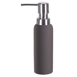 Δοχείο Κρεμοσάπουνου Pur 5055 Anthracite Kleine Wolke Πορσελάνη
