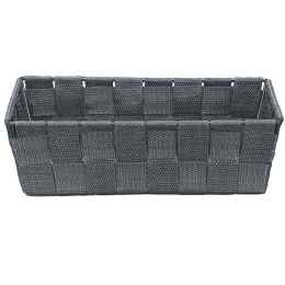 Καλάθι Αποθήκευσης Chico Box 5889 S Anthracite Kleine Wolke Πλαστικό