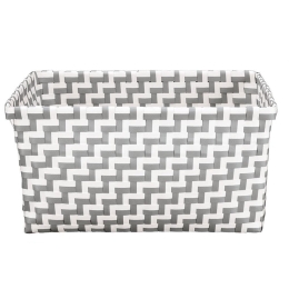 Καλάθι Αποθήκευσης Double Box 5880 L Platinum Kleine Wolke Πλαστικό
