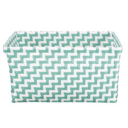 Καλάθι Αποθήκευσης Double Box 5880 L Sage Green Kleine Wolke Πλαστικό