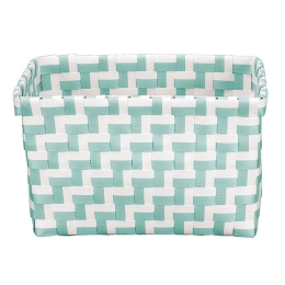 Καλάθι Αποθήκευσης Double Box 5880 M Sage Green Kleine Wolke Πλαστικό