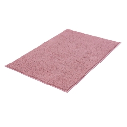 Πατάκι Μπάνιου Kansas 4018 Pink Kleine Wolke 55Χ65 100% Βαμβάκι