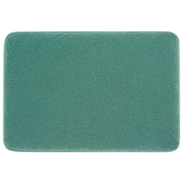 Πατάκι Μπάνιου Meadow 9116 Eucalyptus Kleine Wolke 50X60 50x60cm Πολυέστερ