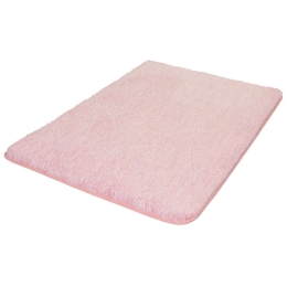 Πατάκι Μπάνιου Seattle 4071 Pink Kleine Wolke 80x140 Πολυέστερ