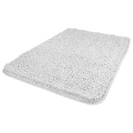 Πατάκι Μπάνιου Trend 4035 Light Grey Kleine Wolke 70X120 Πολυέστερ