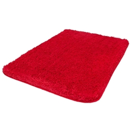 Πατάκι Μπάνιου Trend 4035 Red Kleine Wolke 60 x 90 60x90cm Πολυέστερ
