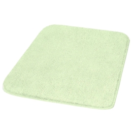 Πατάκι Μπάνιου Wilna 5527 Green Kleine Wolke 70X120 Πολυέστερ
