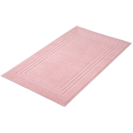 Πατάκι Μπάνιου Πετσετέ Lodge 3009 Magnolie Pink Kleine Wolke 50 X 80 100% Βαμβάκι