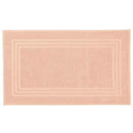 Πατάκι Μπάνιου Πετσετέ Lodge 3009 Pearl Kleine Wolke 50 X 80 50x80cm 100% Βαμβάκι