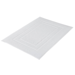 Πατάκι Μπάνιου Πετσετέ Plaza 3006 Snow White Kleine Wolke 60X80 100% Βαμβάκι