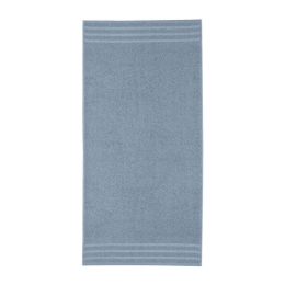Πετσέτα Royal Steelblue Kleine Wolke Προσώπου 100% Βαμβάκι