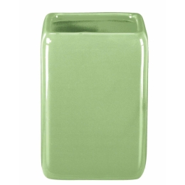 Ποτήρι Οδοντόβουρτσας Edit 5875 Light Green Kleine Wolke Πηλός