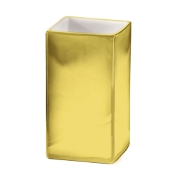 Ποτήρι Οδοντόβουρτσας Glamour 5065 Gold Kleine Wolke Πορσελάνη