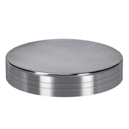 Σαπουνοθήκη Gloria 8480 Silver Kleine Wolke Μέταλλο