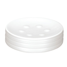 Σαπουνοθήκη Sahara 5046 White Kleine Wolke Πηλός