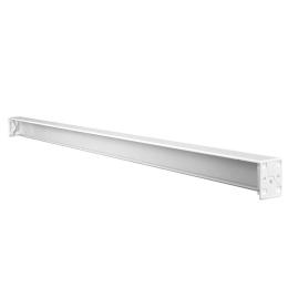 Πλαίσιο Ρολό Ντους 3320 3320100746 132cm White Kleine Wolke 132 cm Αλουμίνιο