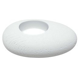 Βάση Ρεσώ 8045 8,4x3,7x11,7cm White Kleine Wolke Πολυρεσίνη