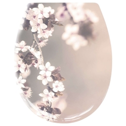 Καπάκι Λεκάνης Blossom 1857 37x45cm Clove Kleine Wolke Πλαστικό