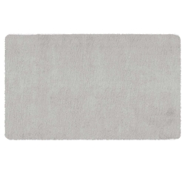 Πατάκι Μπάνιου Cecil 9145 SilverGrey Kleine Wolke 70X120 70x120cm Πολυέστερ