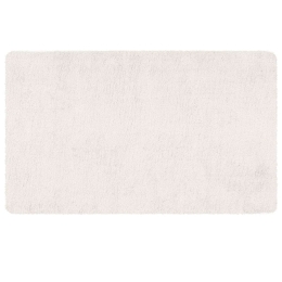 Πατάκι Μπάνιου Cecil 9145 White Kleine Wolke 50X60 50x60cm Πολυέστερ
