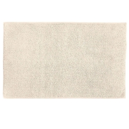 Πατάκι Μπάνιου Chrissy 9146 Nature Kleine Wolke 55Χ65 55x65cm 100% Βαμβάκι