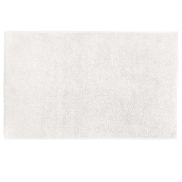 Πατάκι Μπάνιου Chrissy 9146 White Kleine Wolke 65x115 65x115cm 100% Βαμβάκι
