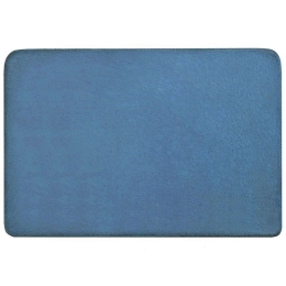 Πατάκι Μπάνιου Cony 9139 Mare Kleine Wolke 70X120 70x120cm Πολυέστερ