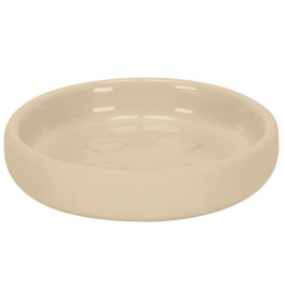 Σαπουνοθήκη Eclipse 8036 10,3x2,5cm Sandbeige Kleine Wolke Πηλός