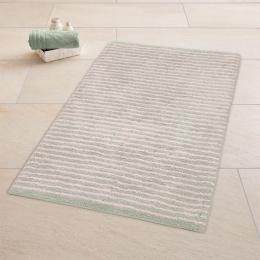 Πατάκι Μπάνιου Amalia Eucalyptus Kleine Wolke 70X120 100% Βαμβάκι