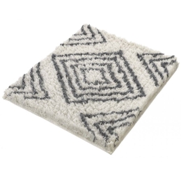 Πατάκι Μπάνιου Boho Nature Kleine Wolke 55Χ65 100% Βαμβάκι