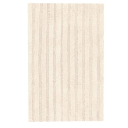 Πατάκι Μπάνιου Cord Sandbeige Kleine Wolke 70X120 Polyacrylic