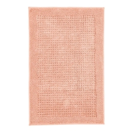 Πατάκι Μπάνιου Net Papaya Kleine Wolke 80x140 100% Βαμβάκι