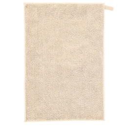 Πατάκι Μπάνιου Vita Sandbeige Kleine Wolke 50 X 80 100% Βαμβάκι