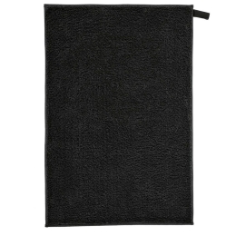 Πατάκι Μπάνιου Vita Black Kleine Wolke 50 X 80 100% Βαμβάκι