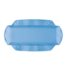 Στήριγμα Λαιμού Για Μπανιέρα Arosa 32x22cm Blue Kleine Wolke PVC