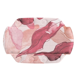 Στήριγμα Λαιμού Blaze Για Μπανιέρα 32x22cm Multicolor Kleine Wolke PVC