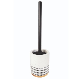 Πιγκάλ Alva 10,5x39cm Black-White Kleine Wolke Bamboo,Κεραμικό