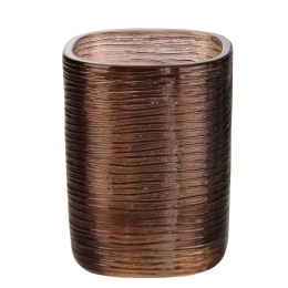 Ποτηροθήκη Qubo 7,4x10,5cm Nutbrown Kleine Wolke Γυαλί