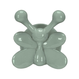 Κρεμάστρα Μπάνιου Jolly Butterfly 8,1x6,9cm Maledivia Kleine Wolke AS,ABS