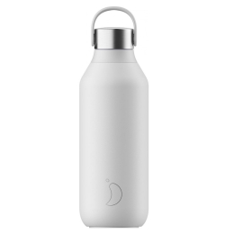 Μπουκάλι Θερμός S2 500ml Arctic White Chilly’s
