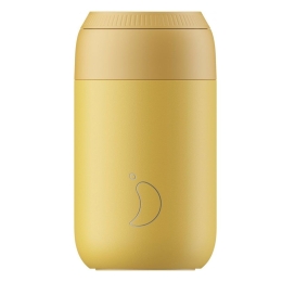 Ποτήρι Θερμός S2 CC 340ml Pollen Yellow Chilly’s