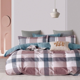 Πάπλωμα Manon (Σετ 3τμχ) Multi Ρυθμός Υπέρδιπλο 220x240cm 100% Βαμβακοσατέν