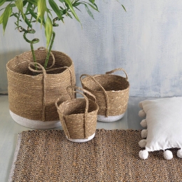Χαλάκι Nedra Natural Ρυθμός 70X140cm