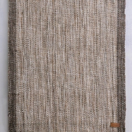 Χαλάκι Hera Ecru Ρυθμός 80X150cm