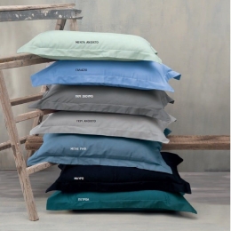 Πάπλωμα Scenario (Σετ 3τμχ) Petrol Ρυθμός Υπέρδιπλo 235x250cm 100% Cotton Satin