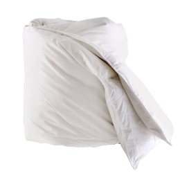Πάπλωμα Πουπουλένιο 3 White Ρυθμός King Size 240x260cm Πούπουλο-Φτερό