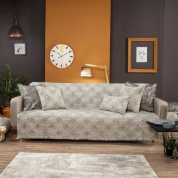 Ριχτάρι Ohio 11 Elephant Teoran Διθέσιο 180x250cm Ακρυλικό-Πολυέστερ