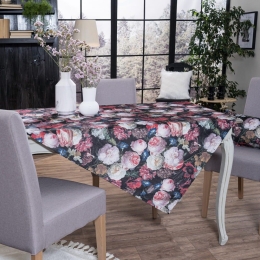 Τραπεζομάντηλο Alegria Multi Teoran 140Χ140 Polyacrylic