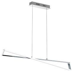 Φωτιστικό Οροφής Led Agrela 95566 White Eglo Αλουμίνιο,Πολυπροπυλένιο