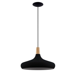 Φωτιστικό Οροφής Sabinar 900163 Black Eglo